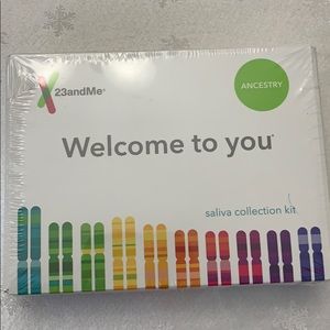 Ancestry kit
